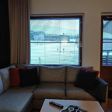 Yllaes 8107 Apartmán *