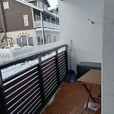 Apartmán Yllaes 8107 Ylläsjärvi