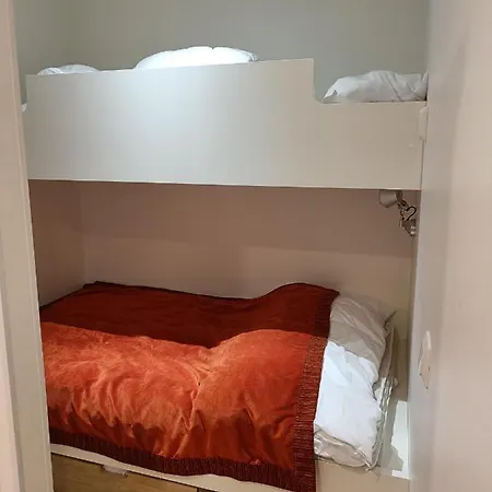 Apartmán Yllaes 8107 Ylläsjärvi