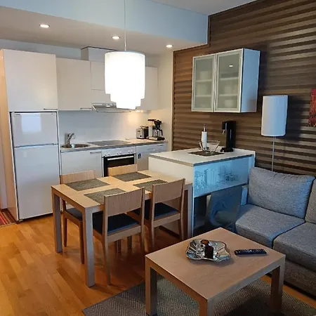 Apartmán Yllaes 8107 *