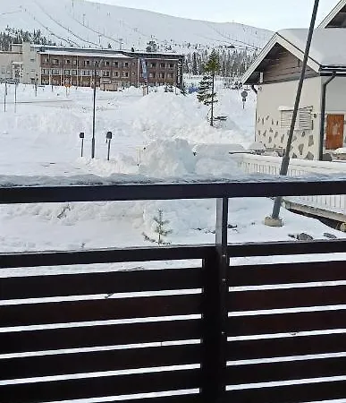 Yllaes 8107 Ylläsjärvi