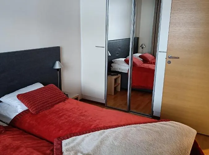 Apartamento Yllaes 8107