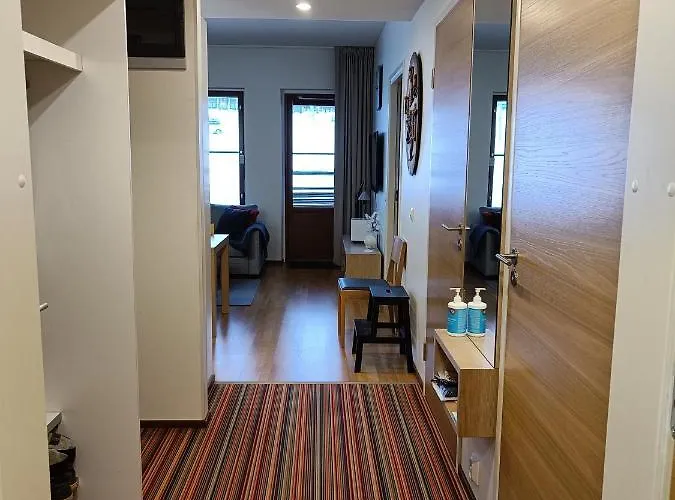 Apartamento Yllaes 8107