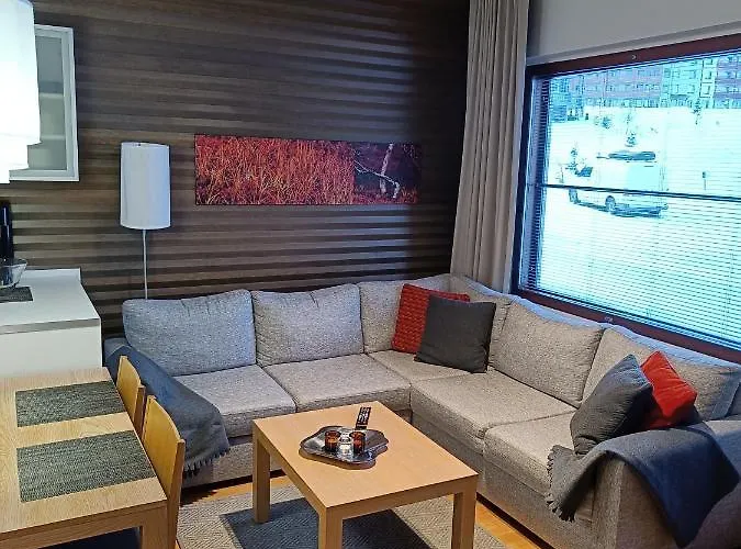 Apartamento Yllaes 8107