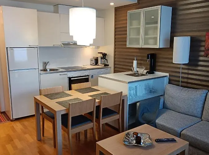 Apartamento Yllaes 8107 *