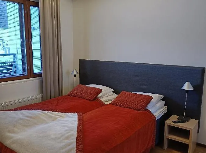 Apartamento Yllaes 8107 *